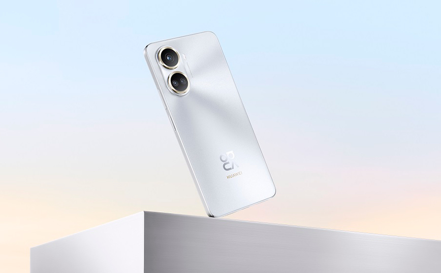 Η Huawei εμπλουτίζει τη σειρά nova με το πρωτοποριακό HUAWEI nova 10 SE