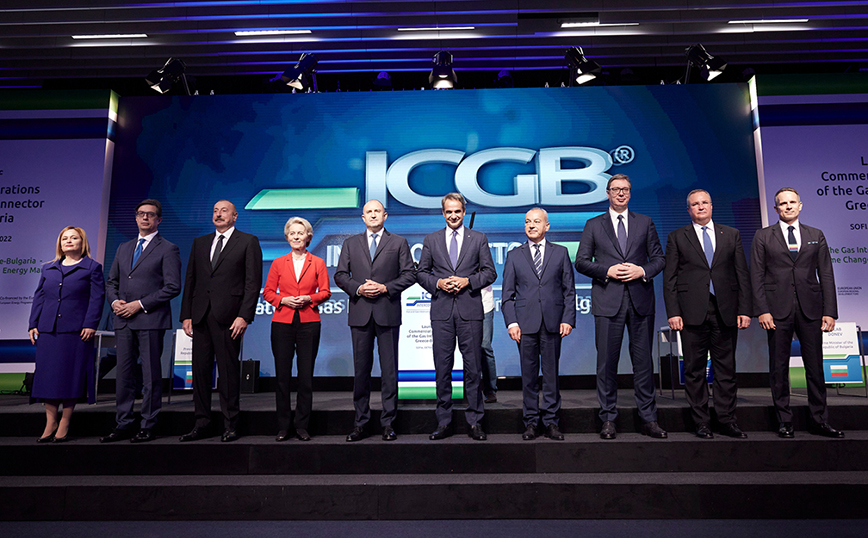 IGB: Ο αγωγός που κατασκεύασε ο Όμιλος ΑΒΑΞ, ενισχύει την ενεργειακή επάρκεια της Ευρώπης