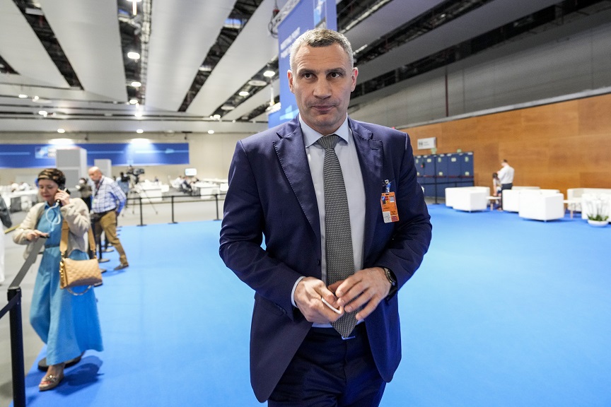 Πόλεμος στην Ουκρανία: Το Κίεβο θα βιώσει τον χειρότερο χειμώνα από τον Β’ Παγκόσμιο Πόλεμο, λέει ο δήμαρχος