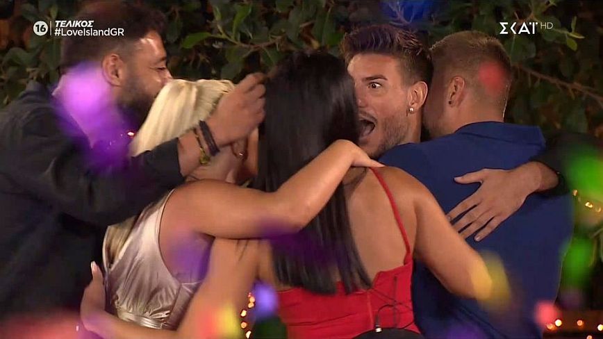 Love Island: Η αγάπη έκανε την μεγάλη ανατροπή και πήραν 50.000 ευρώ