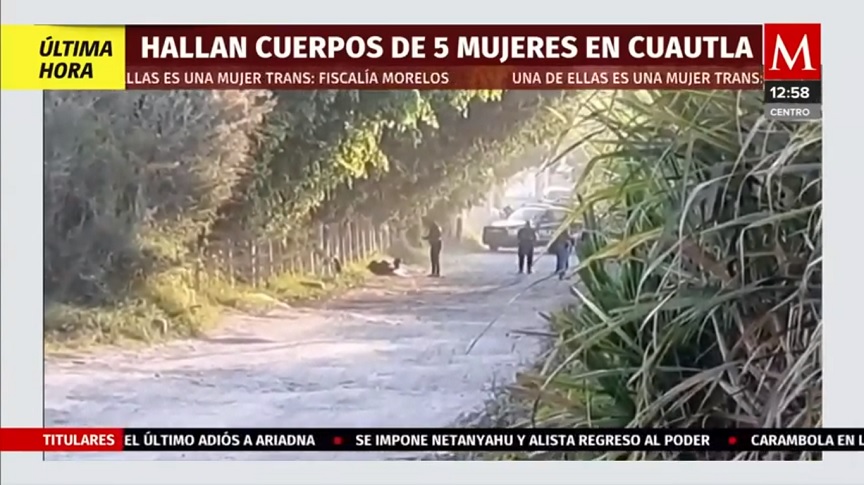 Μεξικό: Πέντε γυναίκες δολοφονήθηκαν σε «πόλεμο» συμμοριών – Οι τρεις βρέθηκαν σε πλαστικές σακούλες