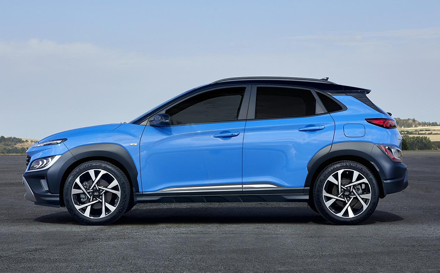 Ανάκληση Hyundai Kona OS