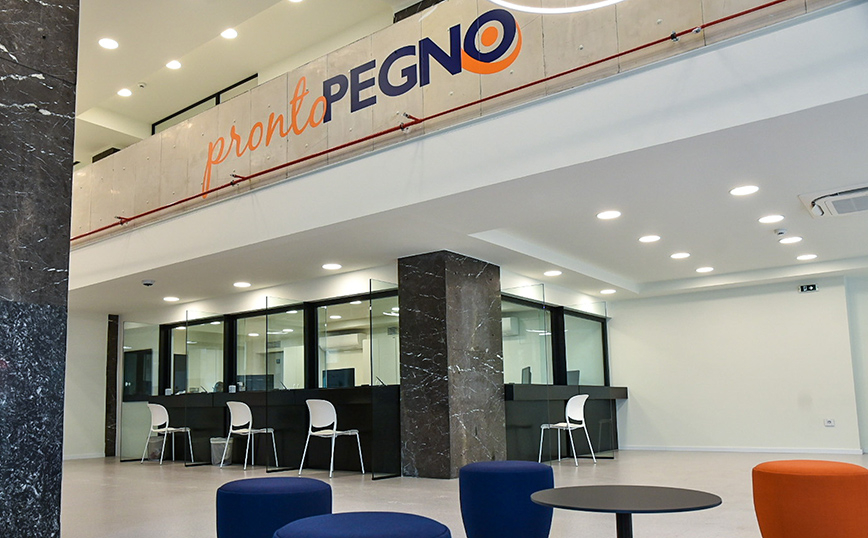 Η Αθήνα ο πρώτος «σταθμός» για το διεθνές άνοιγμα της ProntoPegno