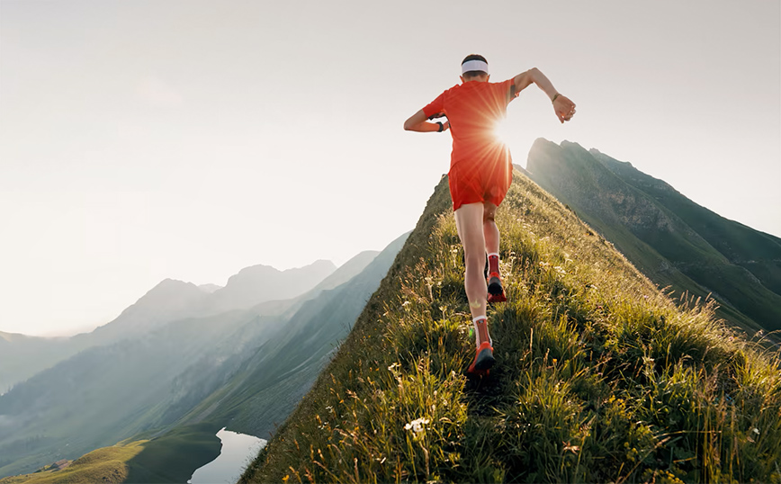 Golden Trail World Series 2022: Ο αγώνας και ο Κωνσταντίνος Παραδεισόπουλος