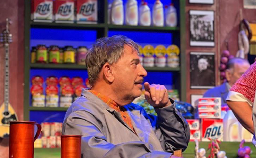 Το ROL «πρωταγωνιστεί» ξανά, 60 χρόνια μετά,  στην παράσταση «Ο Μπακαλόγατος», στο θέατρο «Πειραιώς 131»