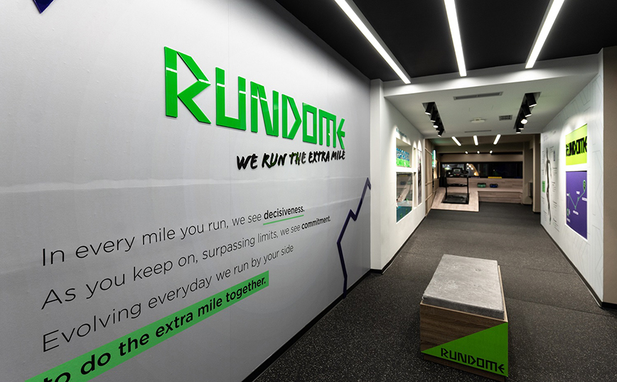 Rundome: Ο νέος running προορισμός της πόλης, γιόρτασε την ολοκλήρωση του μεγαλύτερου αγώνα για όλους τους δρομείς!