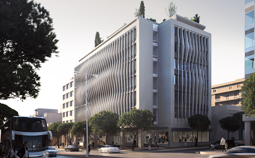 Στο «πράσινο» The Wave της PRODEA Investments τα νέα γραφεία της KPMG στην Ελλάδα