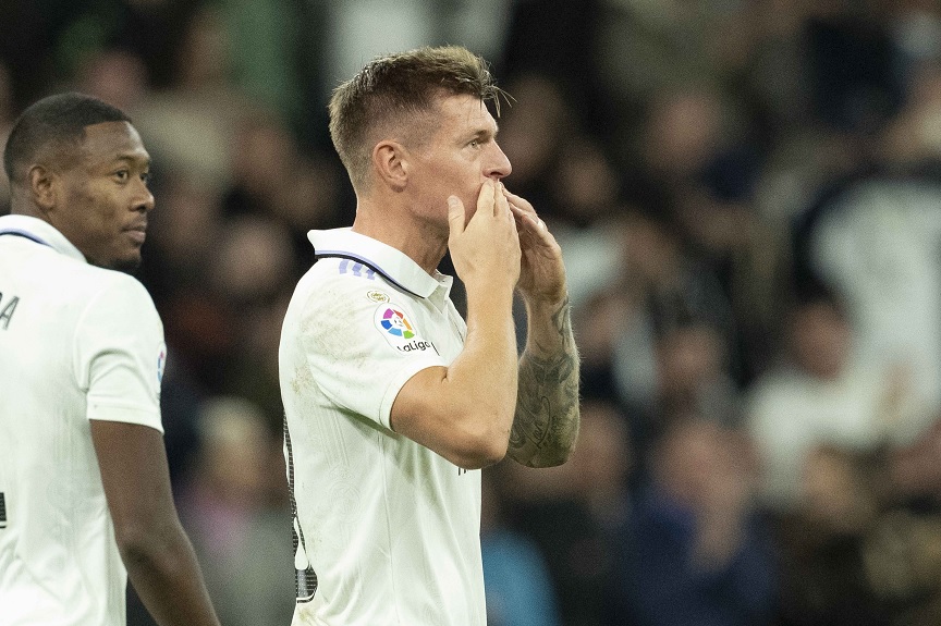 La Liga: Επέστρεψε ο Τόνι Κρόοζ και η Ρεάλ νίκησε και πάλι – 2-1 την Κάντιθ – Στο -2 από την Μπαρτσελόνα