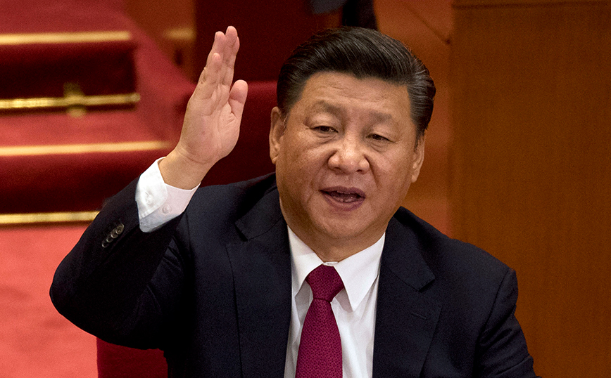 Να επισκεφτεί τη Μόσχα σχεδιάζει ο πρόεδρος της Κίνας Σι Τζινπίνγκ