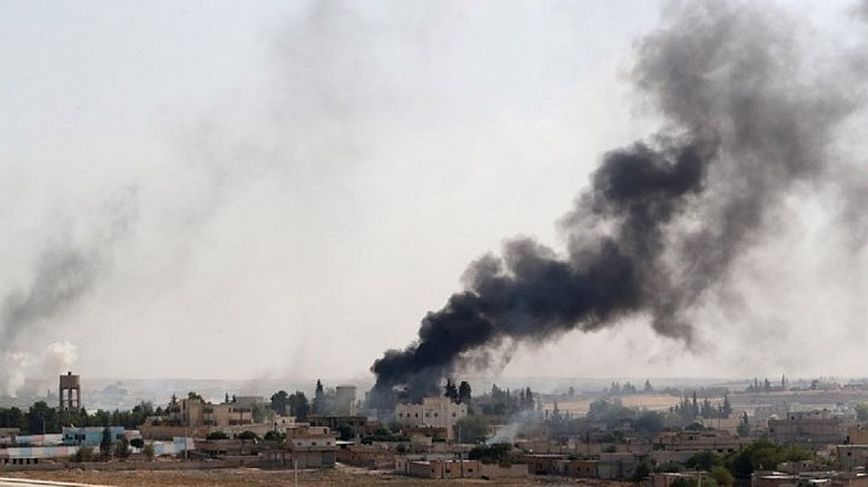 Τουρκικοί βομβαρδισμοί στο Κομπάνι: Πάνω από 30 νεκροί, θα απαντήσουμε λένε οι Κούρδοι