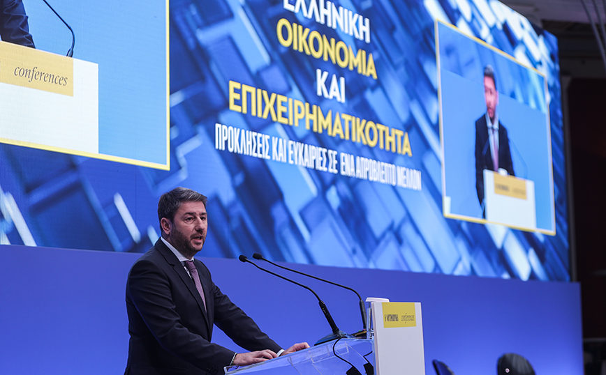 Νίκος Ανδρουλάκης Νίκος Ανδρουλάκης