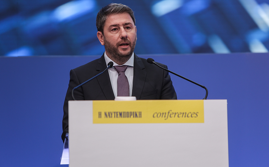 Νίκος Ανδρουλάκης Νίκος Ανδρουλάκης