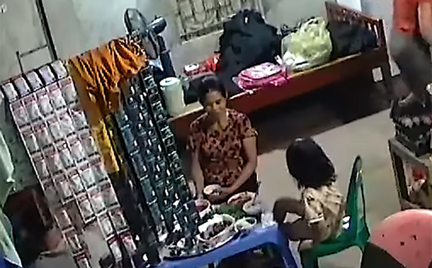 Τυχεροί στην ατυχία τους