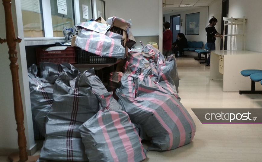 Κρήτη: Για υπεξαίρεση 840.000 ευρώ σε βάρος του Δημοσίου κατηγορούνται πέντε άτομα – Πώς γινόταν η απάτη