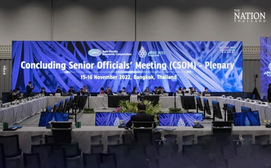 Τα περισσότερα μέλη της Οικονομικής Συνεργασίας Ασίας-Ειρηνικού καταδίκασαν τον πόλεμο στην Ουκρανία