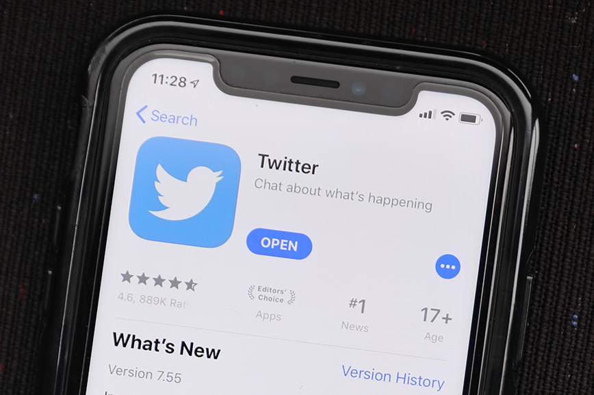 Twitter: Απαγορεύει στους χρήστες να δημοσιεύουν συνδέσμους σε ανταγωνιστικά μέσα κοινωνικής δικτύωσης