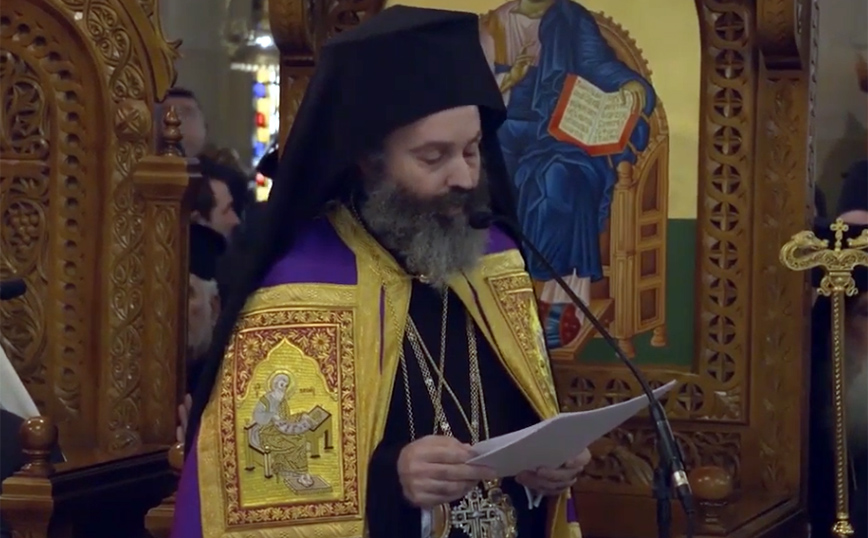 Απάτη με μέιλ και «μαϊμού» αποστολέα τον Αρχιεπίσκοπο Αυστραλίας