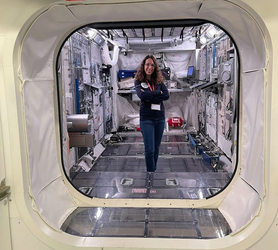 διατροφολόγος αστροναυτών διατροφολόγος αστροναυτών