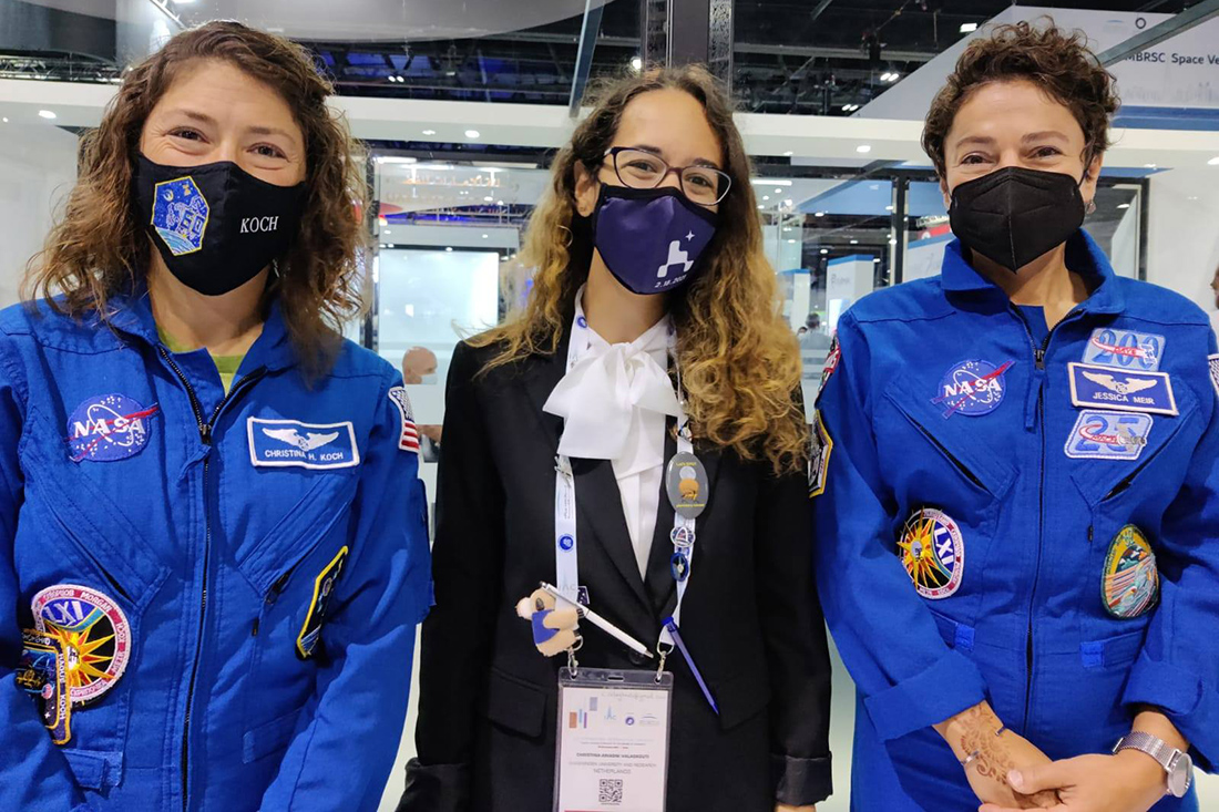 διατροφολόγος αστροναυτών διατροφολόγος αστροναυτών