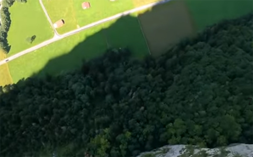 Βίντεο που δεν βλέπεις εύκολα αν έχεις υψοφοβία