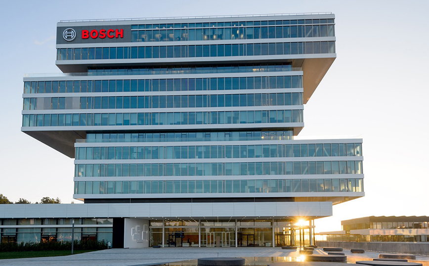 Bosch Connected World 2022 – Εκστρατεία ψηφιοποίησης