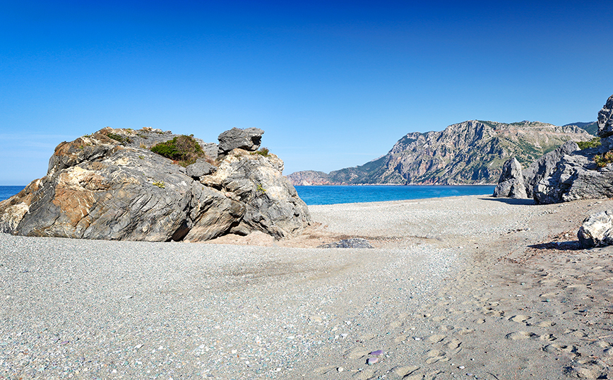 Παραλία Χιλιάδου Παραλία Χιλιάδου
