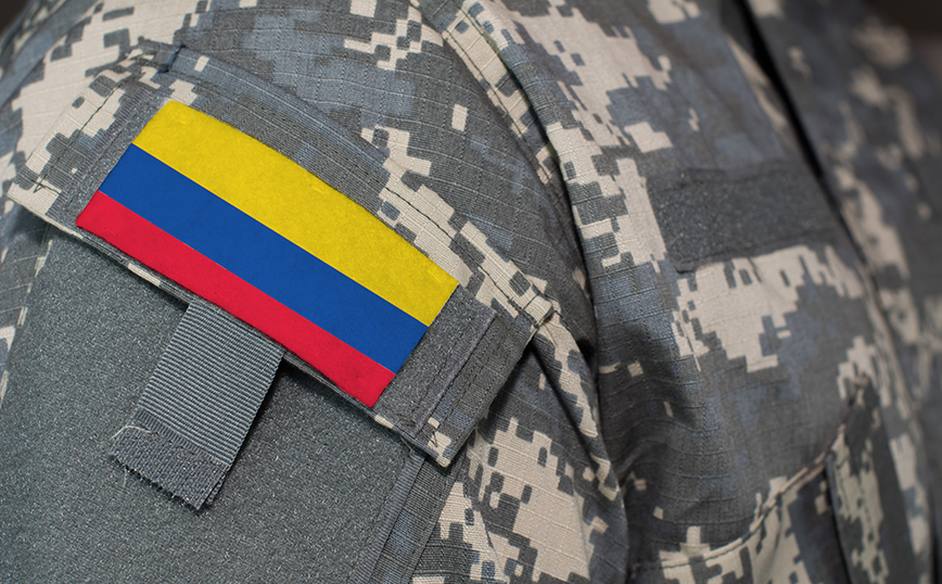 Έπεσε στρατιωτικό ελικόπτερο στην Κολομβία – Εννιά νεκροί από τις ένοπλες δυνάμεις