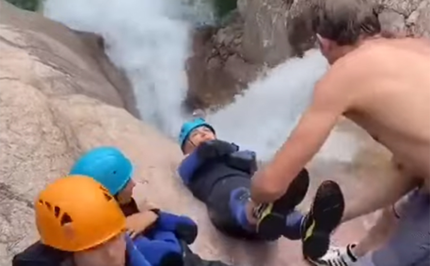 Για άλλους επικίνδυνο για άλλους&#8230; μάλλον διασκεδαστικό