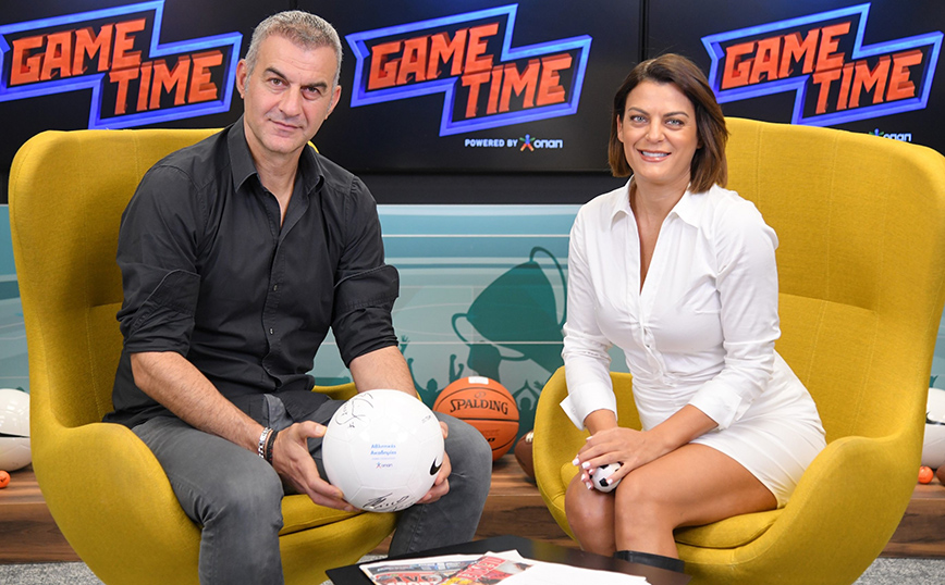 Ο Τραϊανός Δέλλας στο ΟΠΑΠ Game Time: «Θα τα καταφέρει η Αργεντινή, έχει μέλλον η Ισπανία»