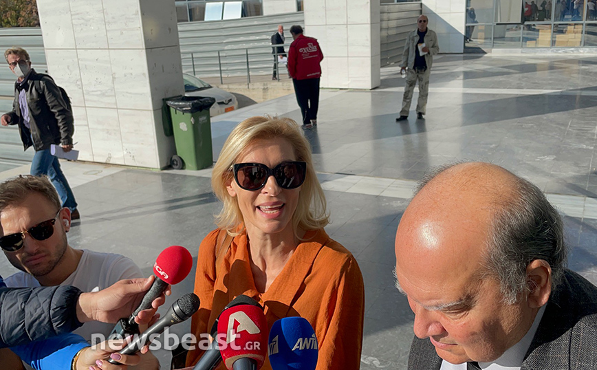 Υπόθεση Ζέτας Δούκα – Γιώργου Κιμούλη: Καταθέτουν σήμερα Χριστίνα Αλεξανιάν και Νίκος Ψαρράς