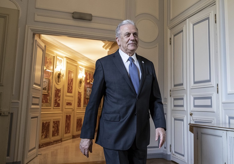 Ιταλία – La Stampa: Φαβορί ο Δημήτρης Αβραμόπουλος για την θέση απεσταλμένου της ΕΕ στον Περσικό Κόλπο