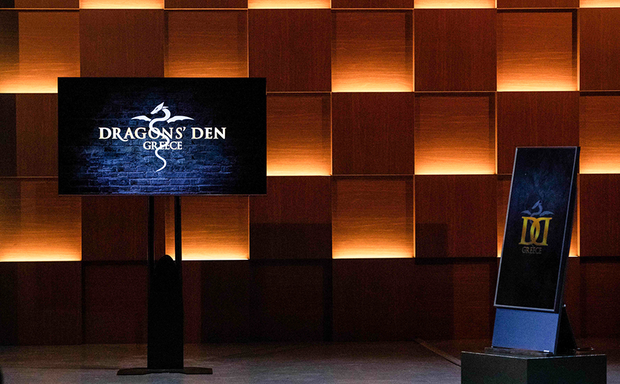 Dragons’ Den: Ξεκίνησαν τα γυρίσματα &#8211; H δομή του και ο στόχος των παικτών