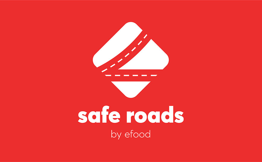 Safe Roads: το νέο πρόγραμμα για την οδική ασφάλεια από το efood