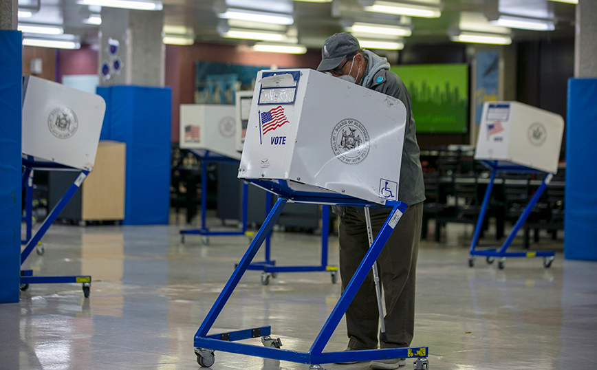 Εκλογές Αμερική 2022 Εκλογές Αμερική 2022