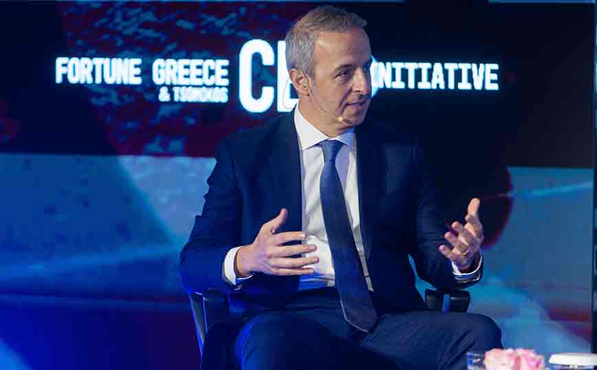 Νίκος Αντιμησάρης, CEO ERGO Ασφαλιστικής: Είναι στο DNA μας να αντιμετωπίζουμε τις προκλήσεις και να βγαίνουμε νικητές
