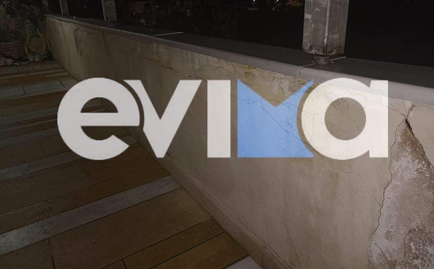 Σεισμός στην Εύβοια Σεισμός στην Εύβοια