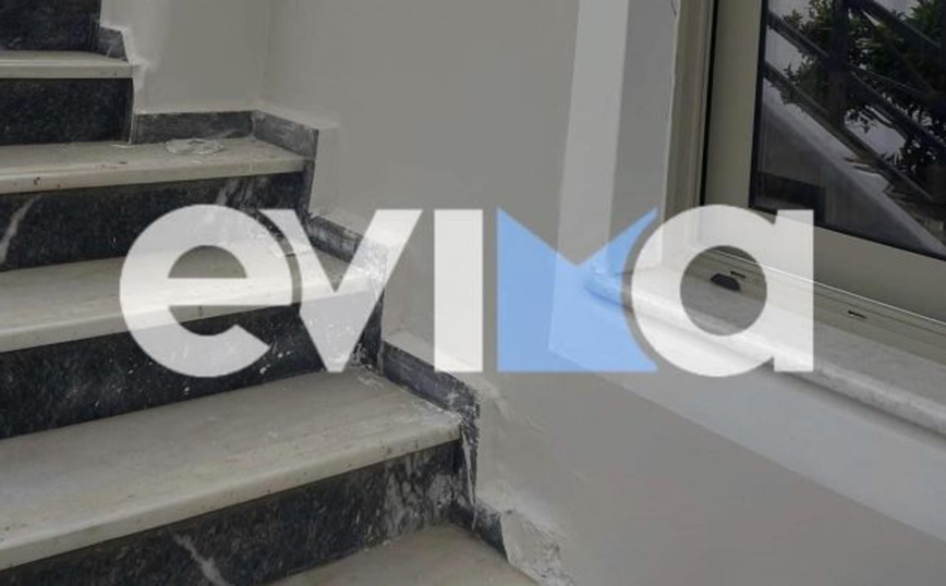 Σεισμός στην Εύβοια Σεισμός στην Εύβοια