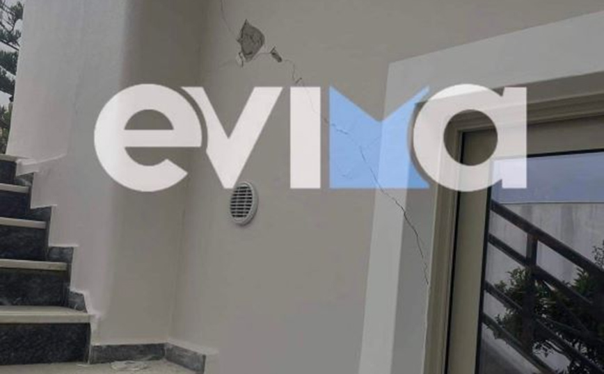 Σεισμός στην Εύβοια Σεισμός στην Εύβοια