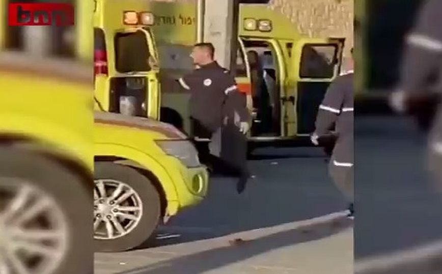 Εξερράγησαν δύο βόμβες κοντά σε στάση λεωφορείου στην Ιερουσαλήμ – Τουλάχιστον ένας νεκρός