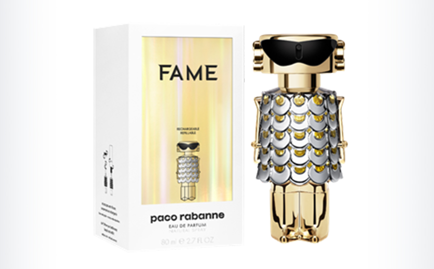 Paco Rabanne &#8211; FAME: Το απόλυτο δώρο για αυτές τις γιορτές