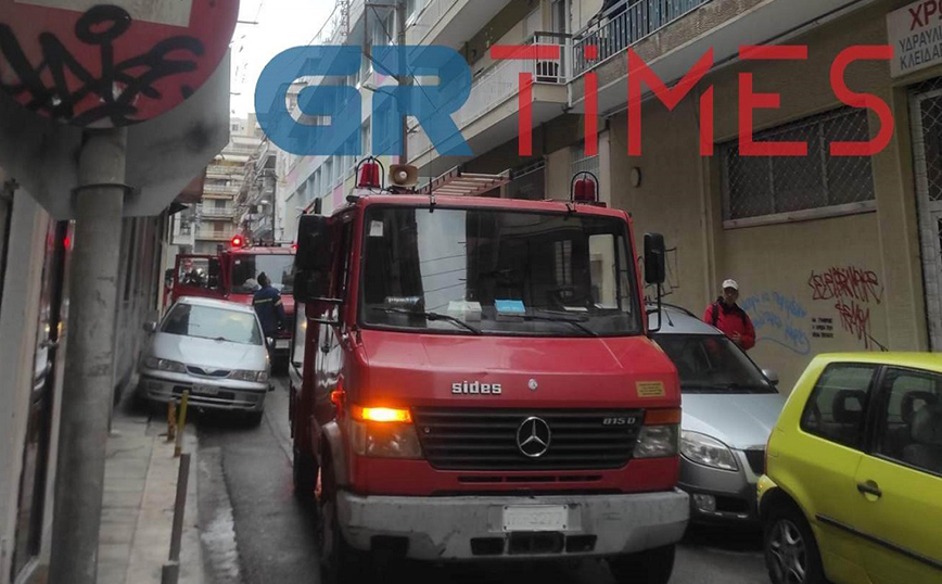 Θεσσαλονίκη: Φωτιά σε διαμέρισμα στο Φάληρο – Βρέθηκε απανθρακωμένη σορός