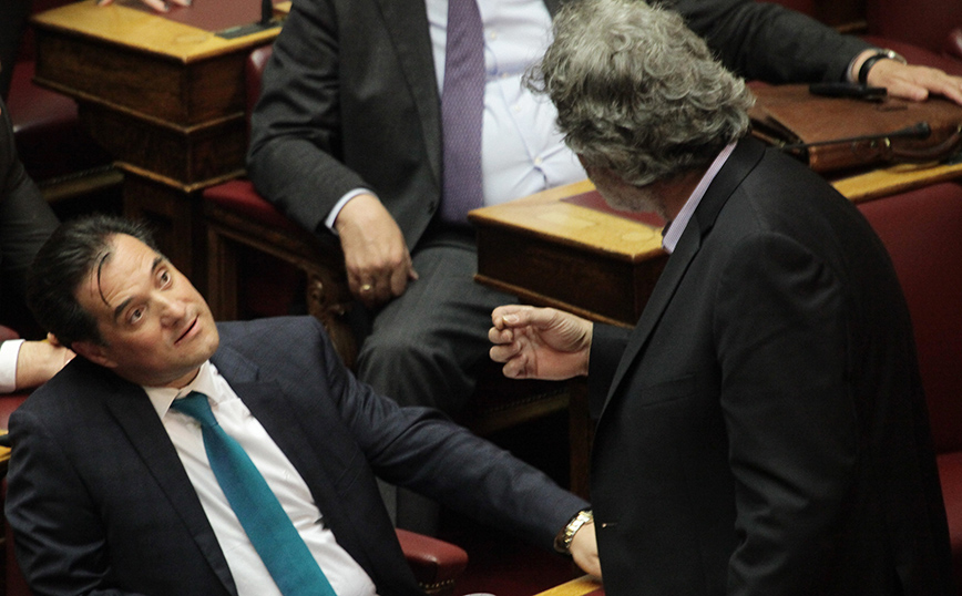 Το ειρωνικό tweet του Παύλου Πολάκη για την επίθεση στον Άδωνι Γεωργιάδη και η αντίδραση της ΝΔ