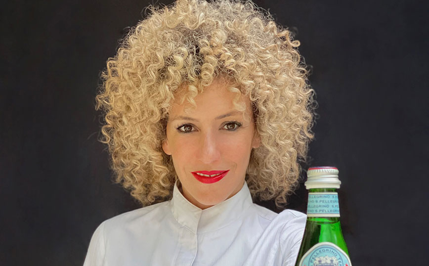 S.Pellegrino Young Chef Academy: Η διακεκριμένη chef Γεωργιάννα Χιλιαδάκη στην κριτική επιτροπή