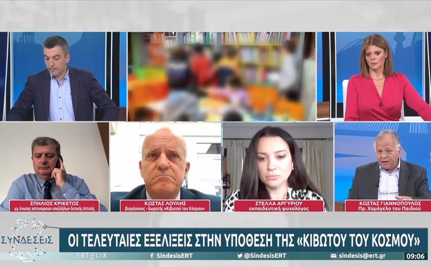 Χαμόγελο του Παιδιού &#8211; Γιαννόπουλος: Απέλυσα τρία άτομα για κακοποίηση και τα προσέλαβαν αλλού