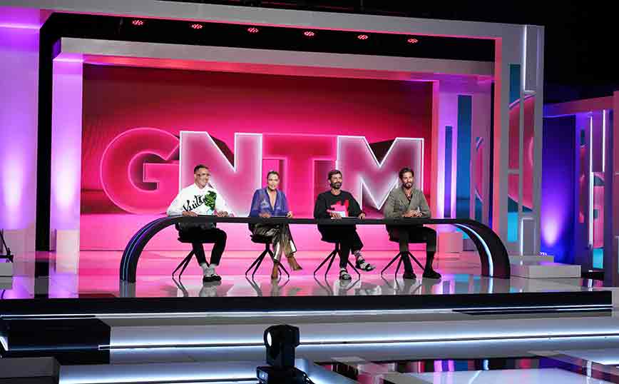 GNTM 5: Τα μοντέλα ανταλλάσσουν για πρώτη φορά βαριές κουβέντες