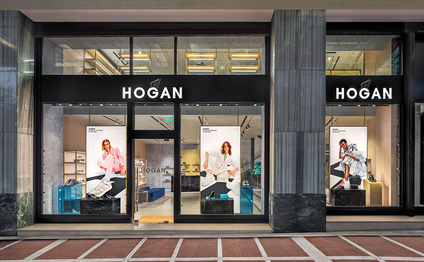 Νέα Boutique HOGAN στην Αθήνα