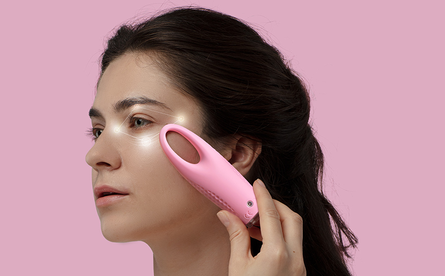 Η FOREO παρουσιάζει τη νέα συσκευή IRIS 2, μια νέα ενισχυμένη θεραπεία περιγράμματος ματιών