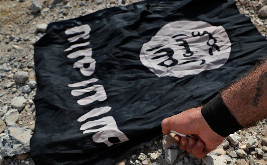 Συρία: Νεκρός ο ηγέτης του ISIS μετά από επιχείρηση του Ελεύθερου Συριακού Στρατού