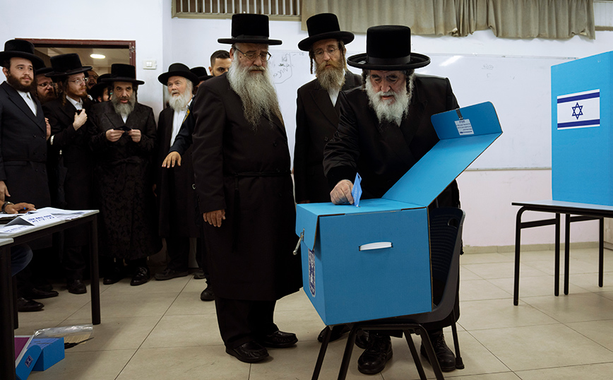Εν μέσω πολέμου οι ψηφοφόροι καλούνται στις κάλπες για τις δημοτικές εκλογές στο Ισραήλ
