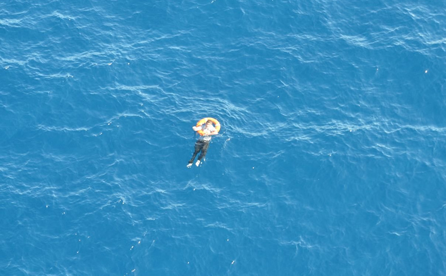 Εύβοια: Στους 22 οι νεκροί από το ναυάγιο με μετανάστες στο στενό Καφηρέα